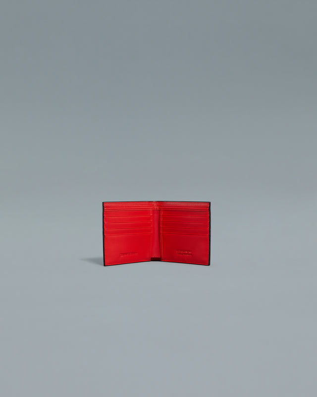 Picture of Colorblock Bifold Wallet - Eight Slots