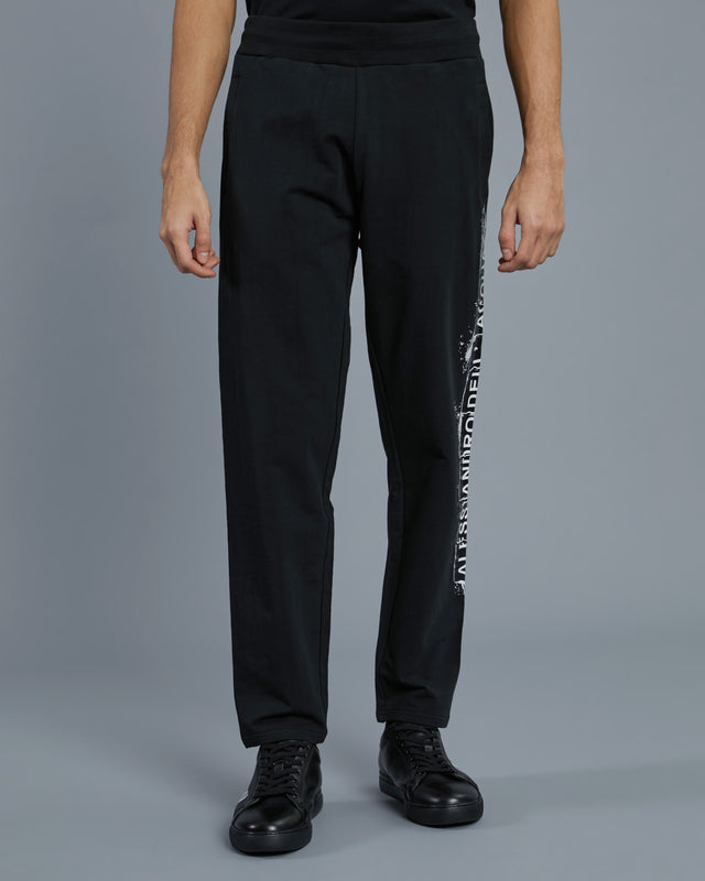 Picture of Graphic ADA Print Track Pants