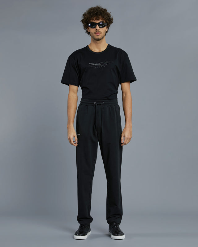 Picture of Statement Print Track Pants