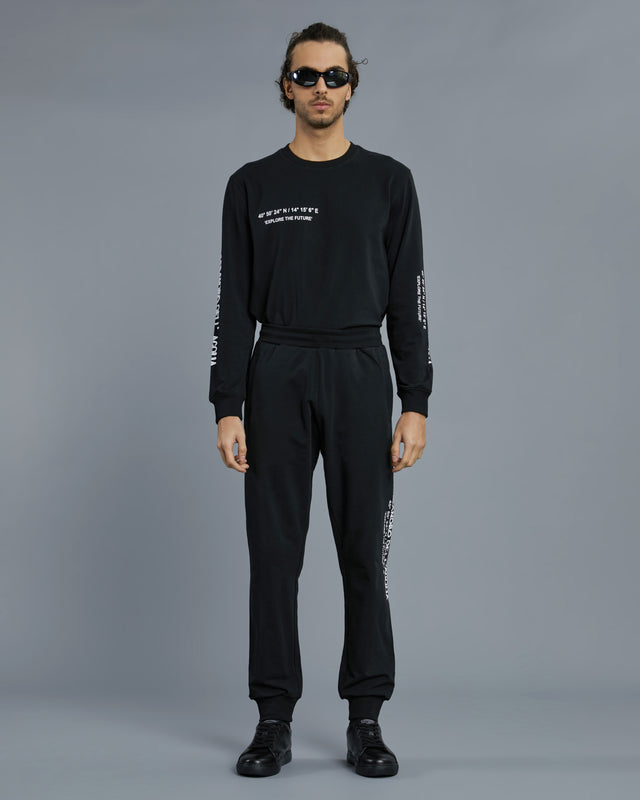 Picture of Graphic ADA Track Pants