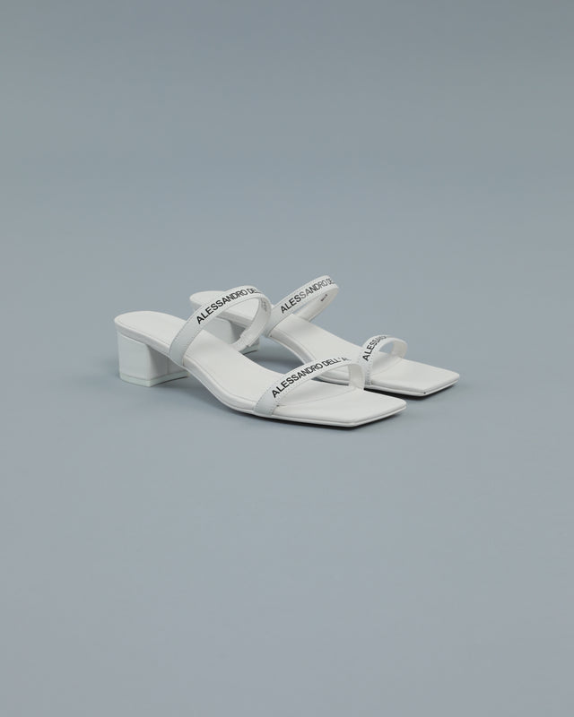 Picture of  Logo Strap Open-Toe Sandals