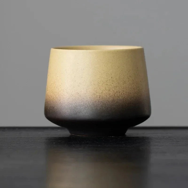 Japanese Ceramic Vintage Cup - Image 7