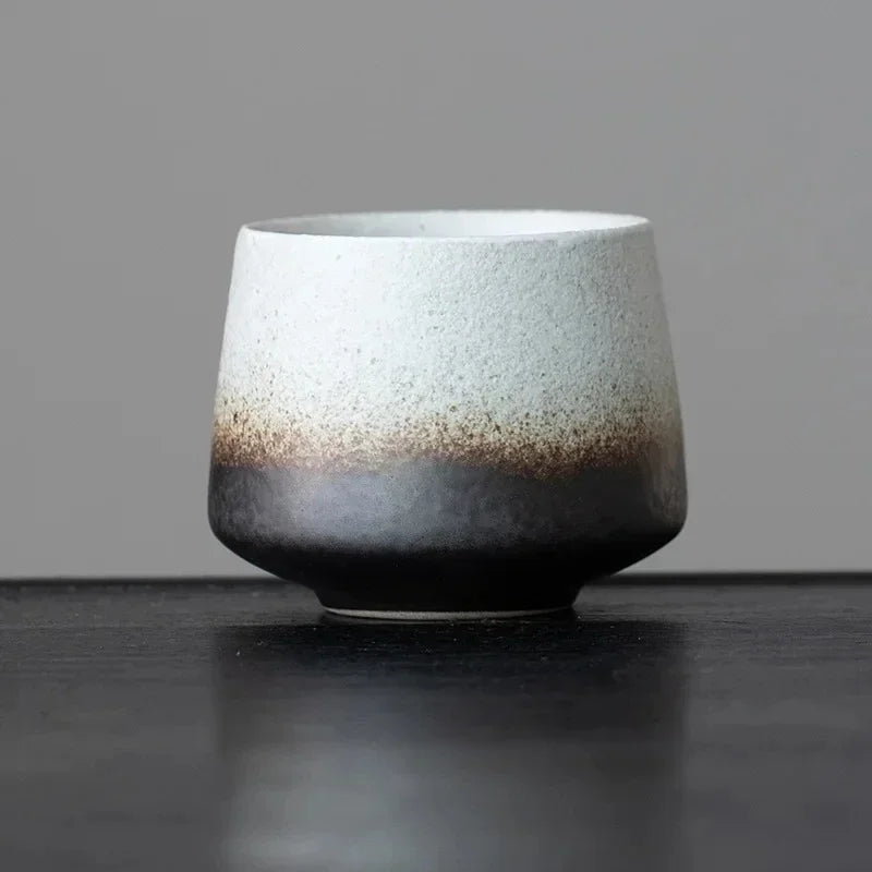 Japanese Ceramic Vintage Cup - Image 9