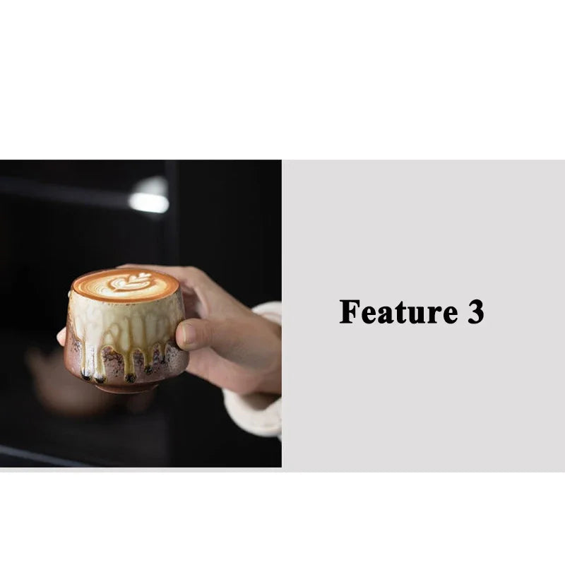Japanese Ceramic Vintage Cup - Image 6