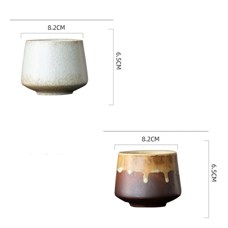 Japanese Ceramic Vintage Cup - Image 4