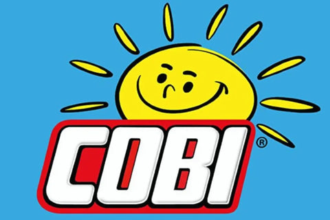Logotipo de Cobi