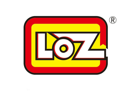 logotipo de LOZ