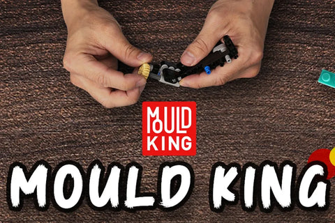 Mould King Lego alternative