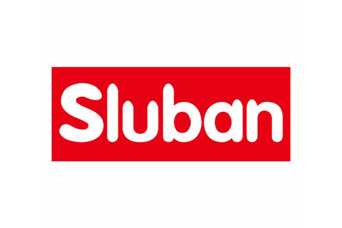 Logotipo de Sluban
