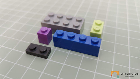 Standard block sizes