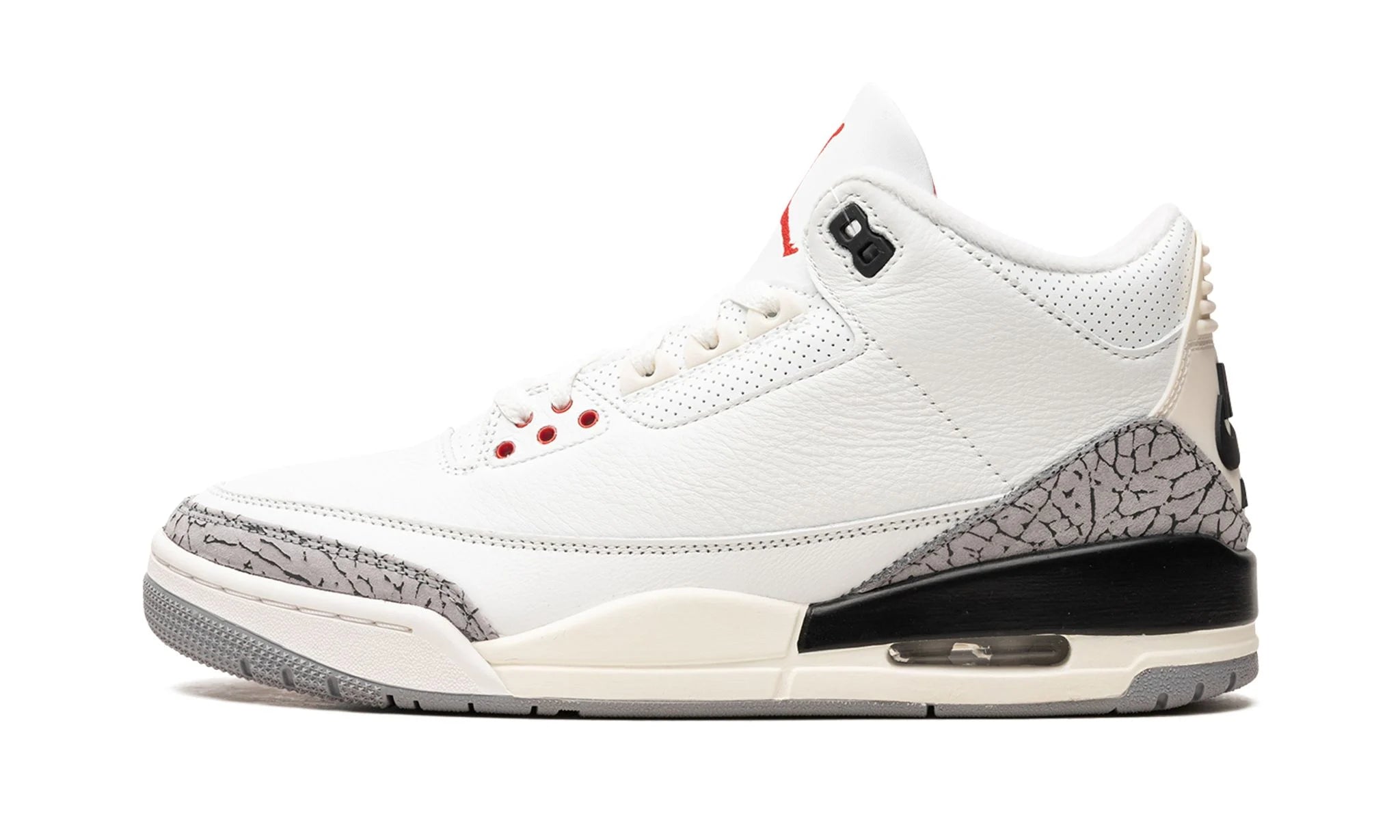 Air Jordan 3 White Cement Reimagined - Culture Circle