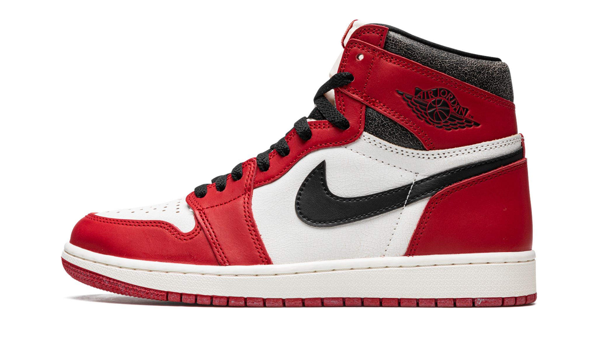 Air Jordan 1 Retro High Og Chicago Lost  Found