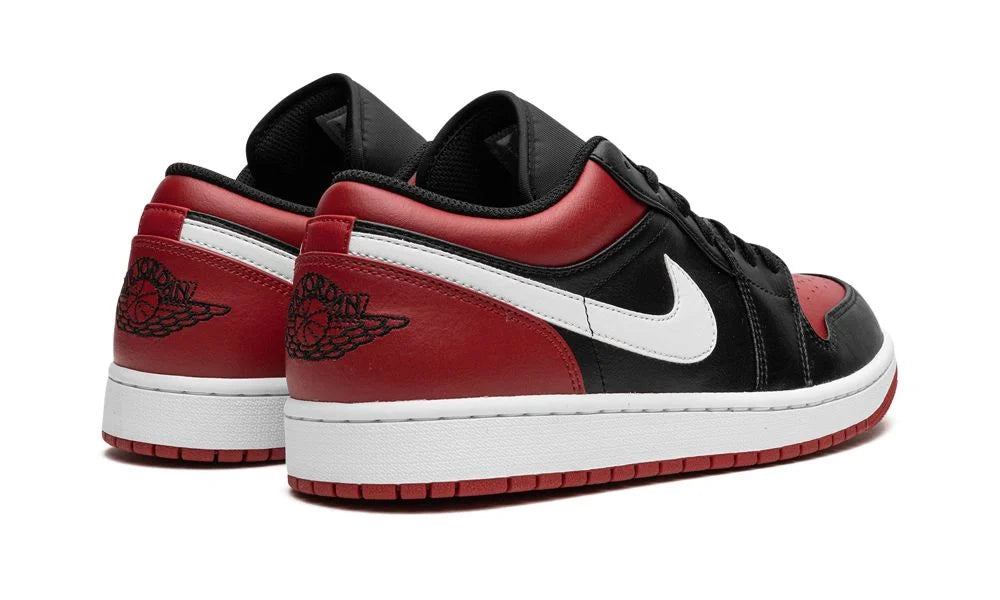 Air Jordan 1 Low Alternate Bred Toe3