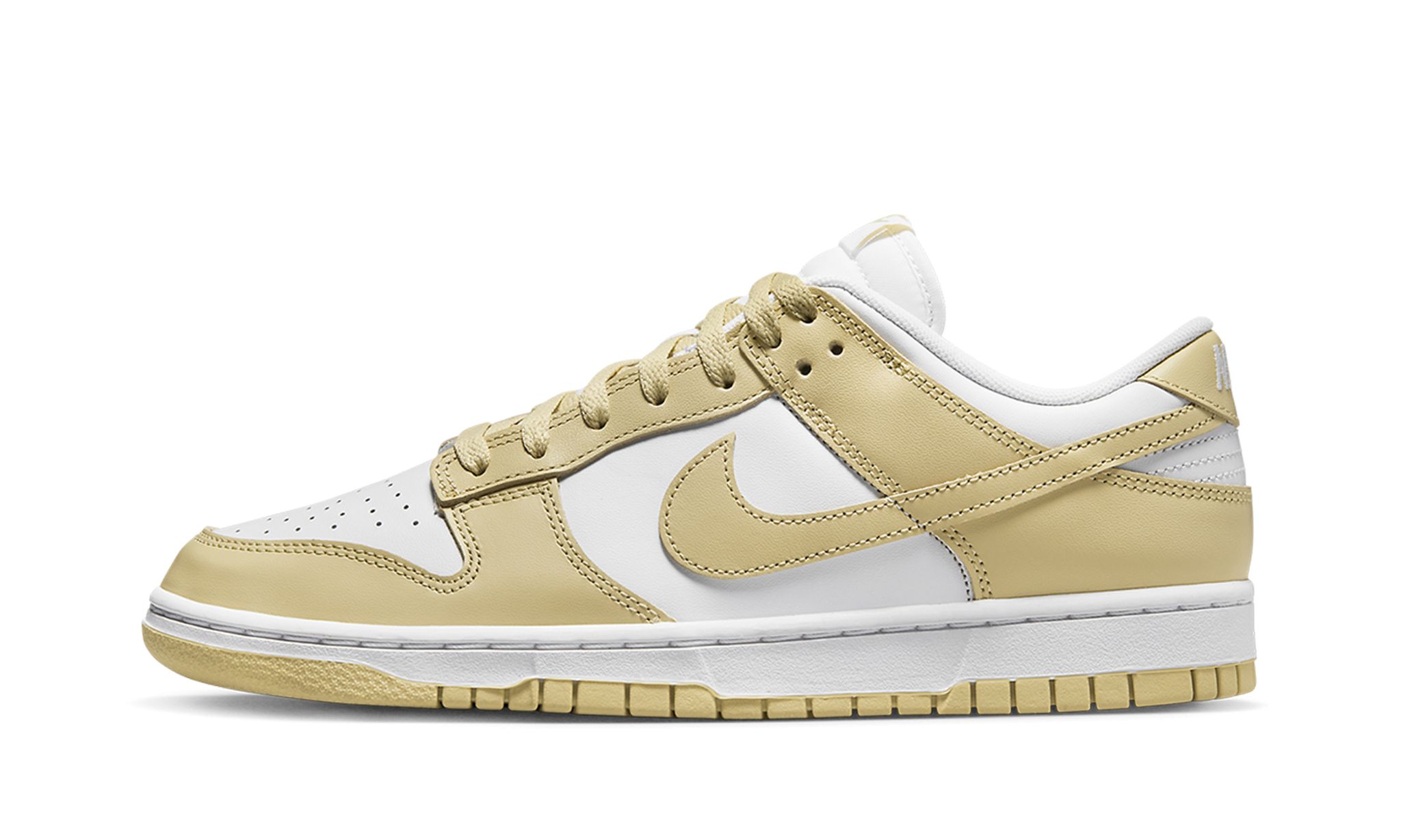 Dunk Low Team Gold