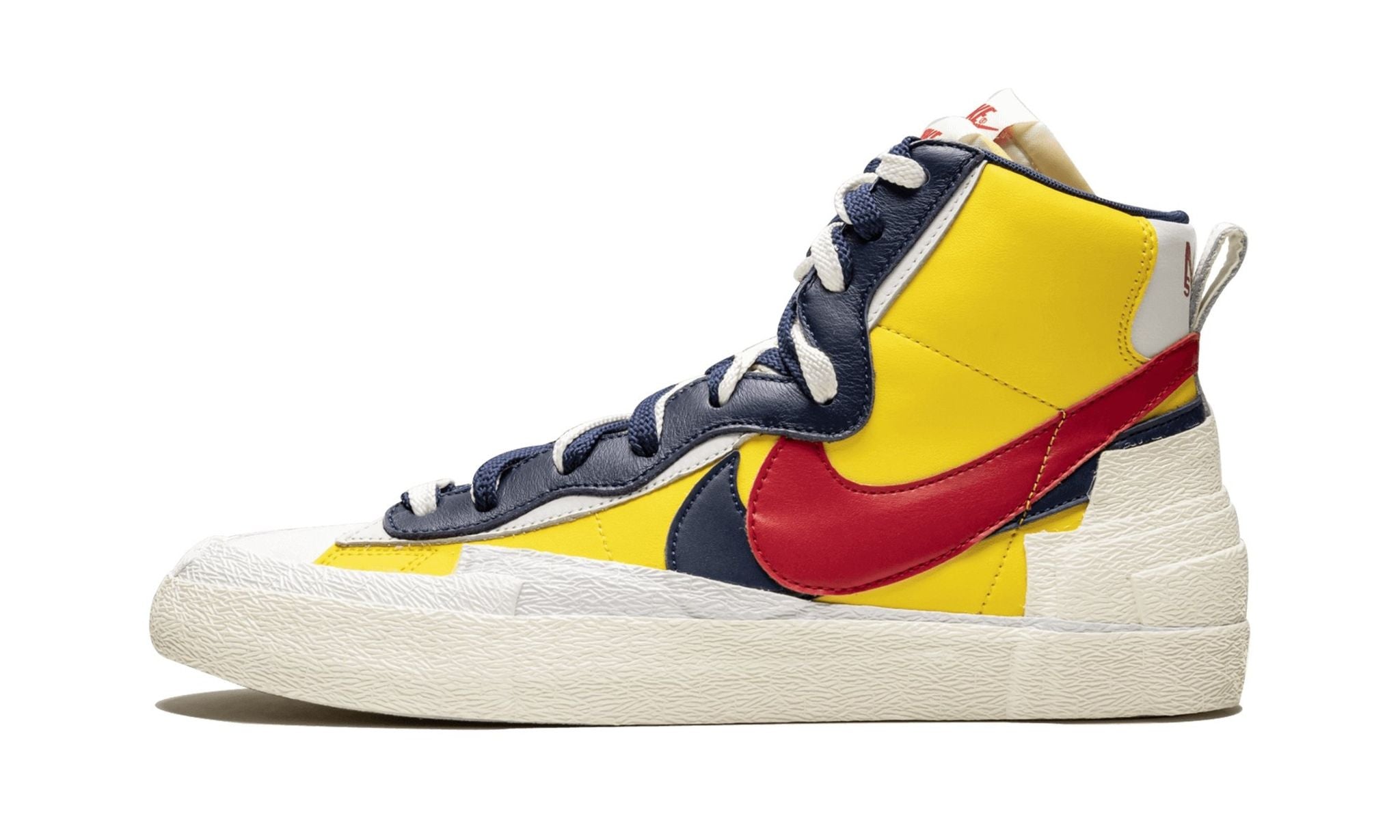 Nike Blazer Mid Sacai Snow Beach - Culture Circle