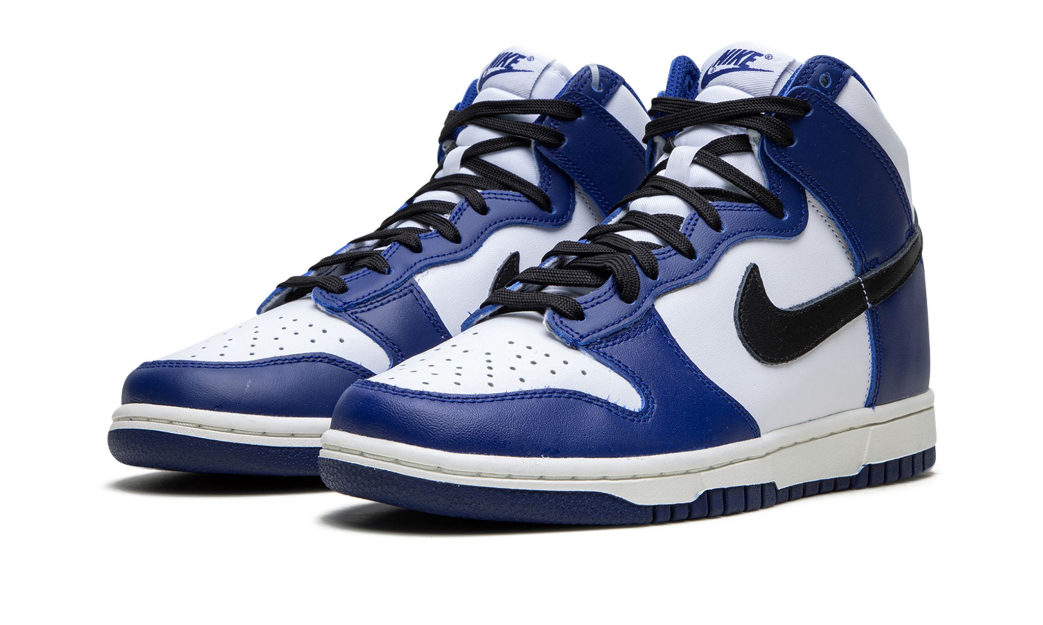 Nike Dunk High Deep Royal Blue - Culture Circle