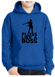 Floss Like a Boss Hoodie (18500 