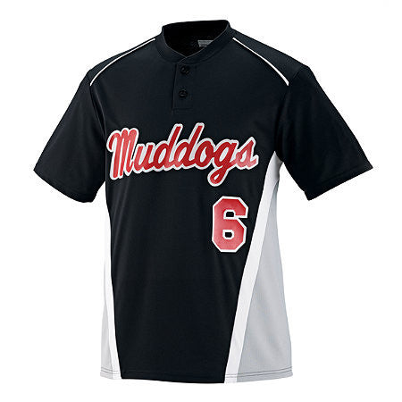 youth custom team baseball jerseys