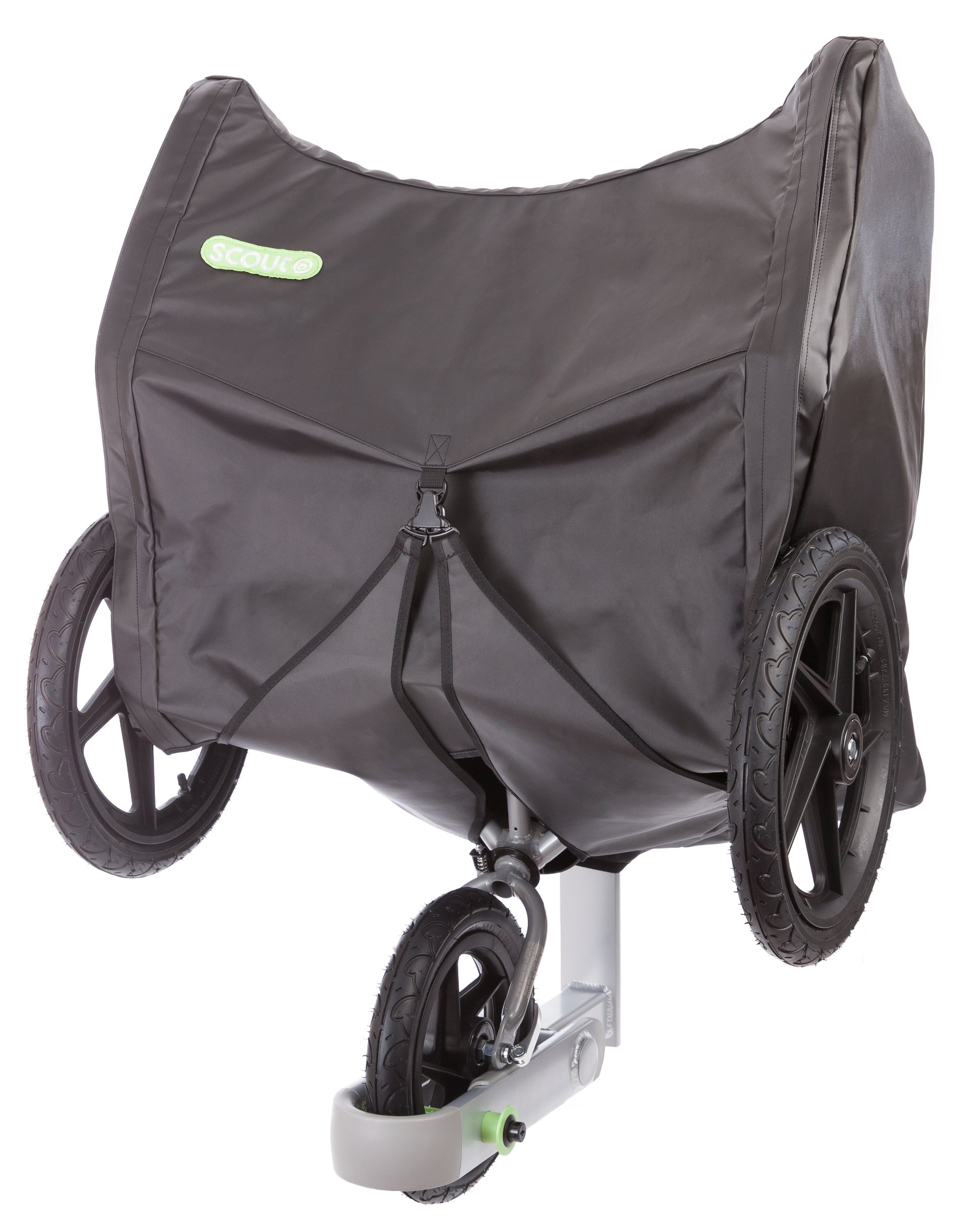 scout bob stroller