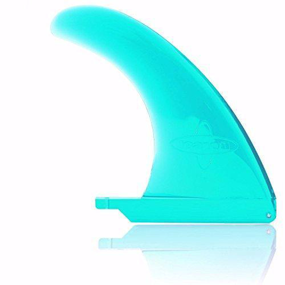 dorsal signature surf sup single center fin longboard surfboard fins aqua 606724489239 - fortnite poudre minacrale brute