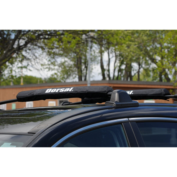 DORSAL Round Crossbar Surfboard Longboard Snowboard SUP Surf Roof Rack –  DORSAL®