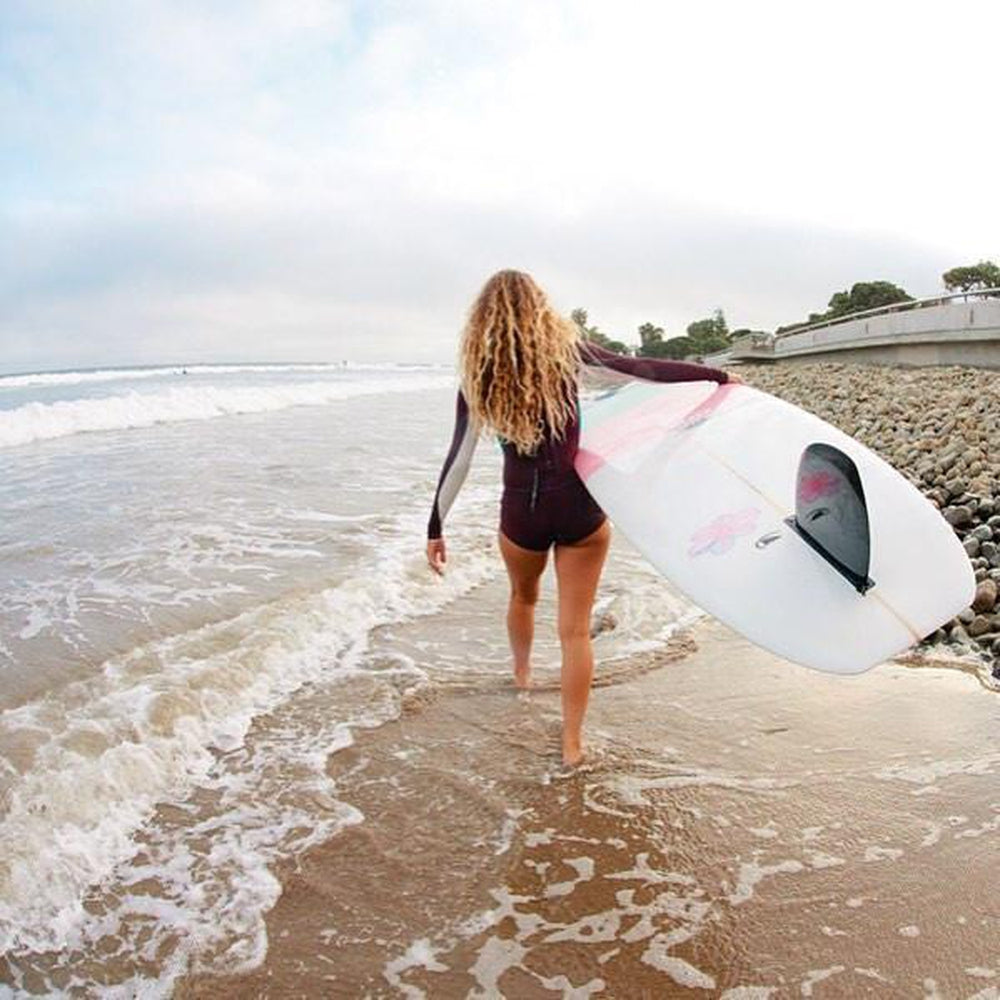 DORSAL Rudder Surf Fins for SUP Longboard Surfboard Center D-Fin – DORSAL®