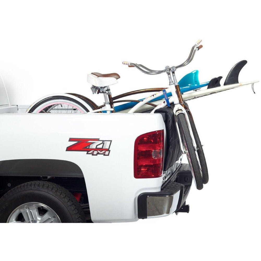 truck tailgate pad bike