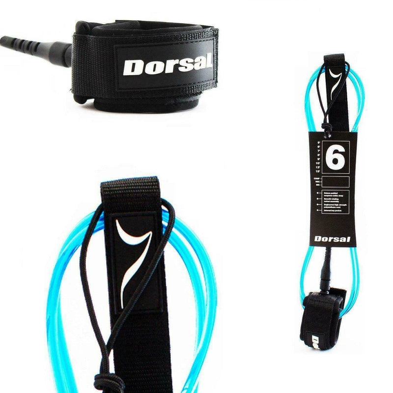 10 foot surf leash