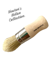 Chalk paint wax brush