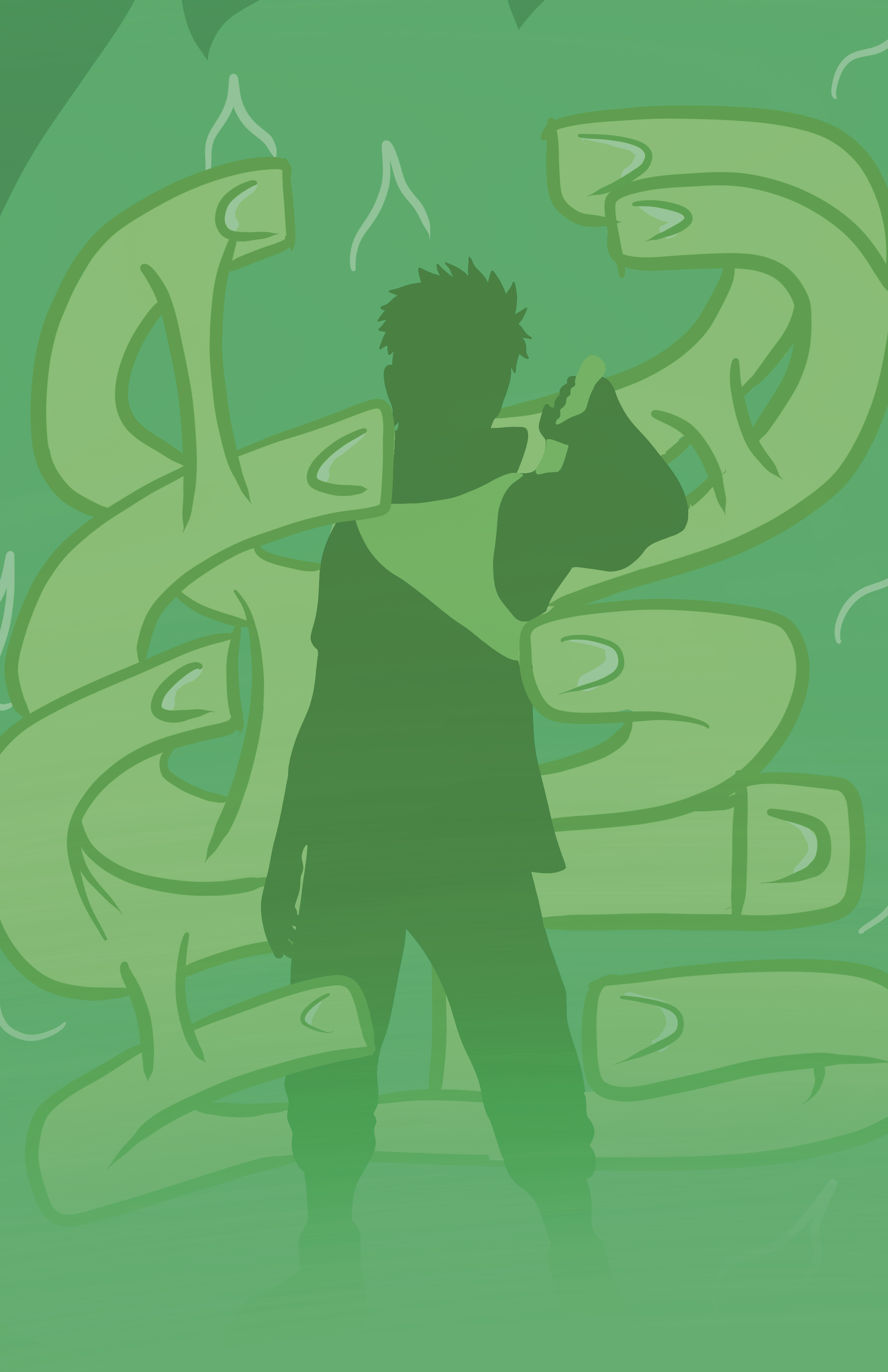 Shisui Susano Print