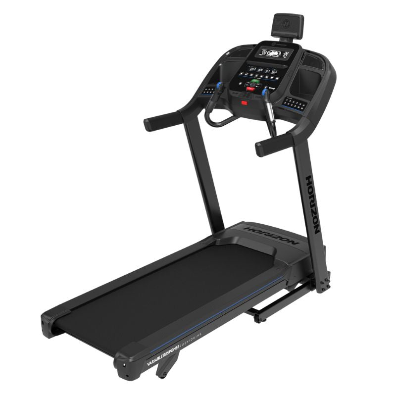 Horizon Fitness 7.0at Treadmill - Hero Image