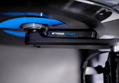 Stages SC1 Spin Bike Power Meter