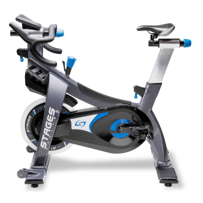 Stages SC3 Spin Bike Side View