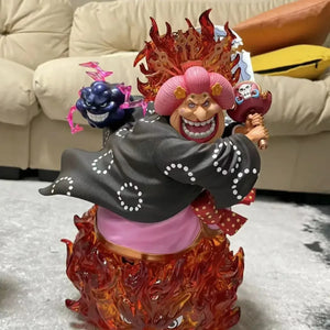 One Piece Big·Mom Charlotte Linlin 10" Figure - WANKA