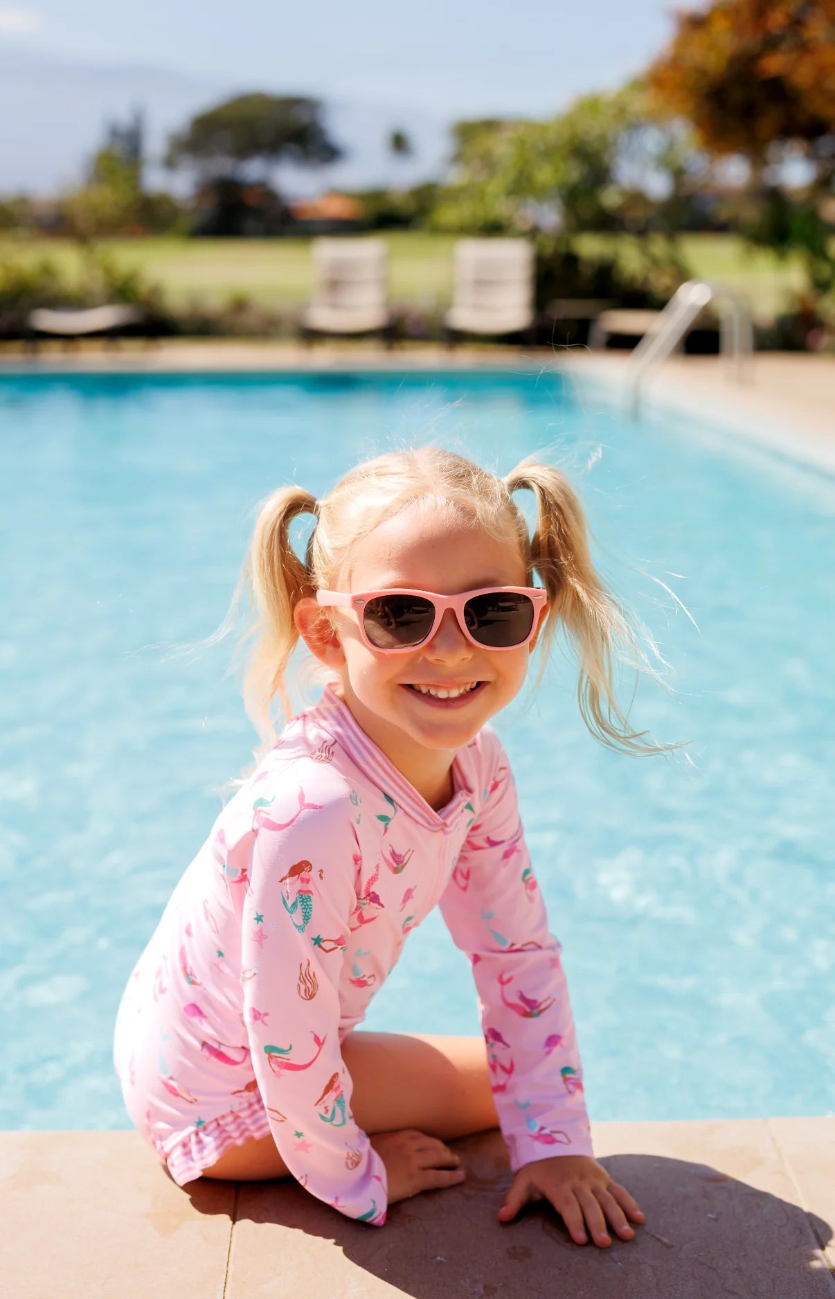 LITTLE FINS- Ariel Romper