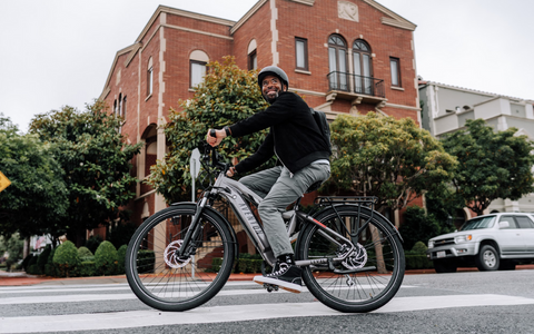 Aventon Canada dealer：Level.2 Ebike