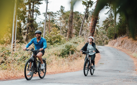 Aventon Canada dealer：Level.2 Ebike