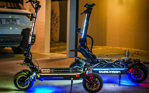 Maximizing Battery Life: Tips for Optimal Performance of Dualtron Canada Scooters