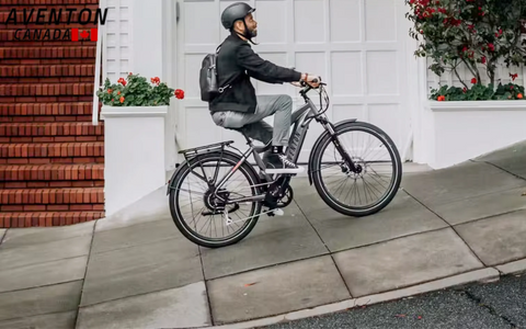 Best Questions to Ask Yourself When Buying an Aventon Canada eBike