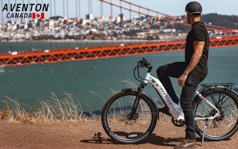 Best Questions to Ask Yourself When Buying an Aventon Canada eBike