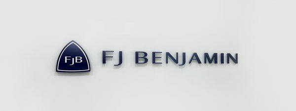 FJ Benjamin Vision and Mission