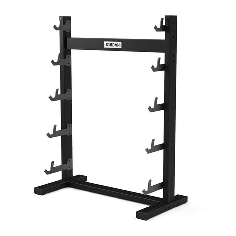 5 Bar Jordan Barbell Storage Rack JF-BBR5