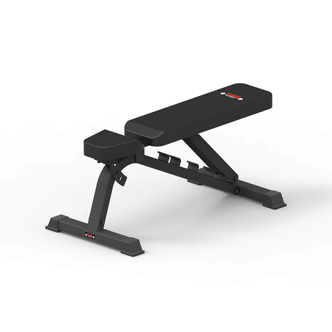 York Barbell C19DB Flat to Incline Dumbbell Bench