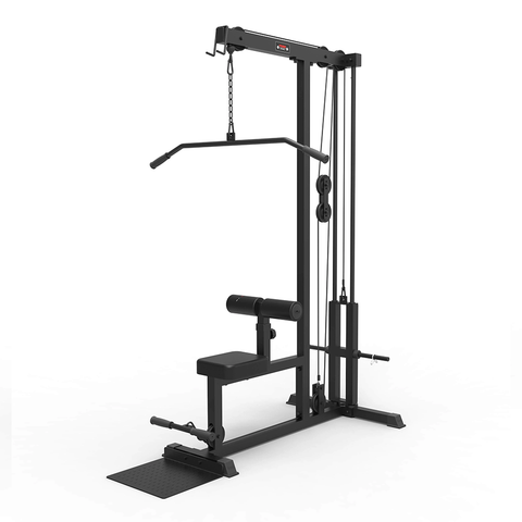 York Barbell C19LR Cable Lat Pulldown and Low Row