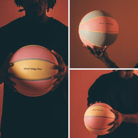 Pastel Boxing Gloves, Basketballs, Golf Gloves. Limited Edition.