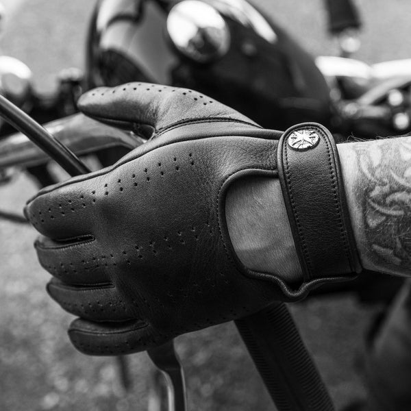 Premium Leather Driving Glove