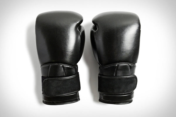 Premium Leather Handcrafted Boxing Glove