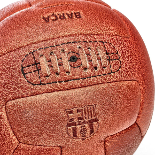 FC Barcelona T Panel Soccer Ball - MODEST VINTAGE PLAYER LTD