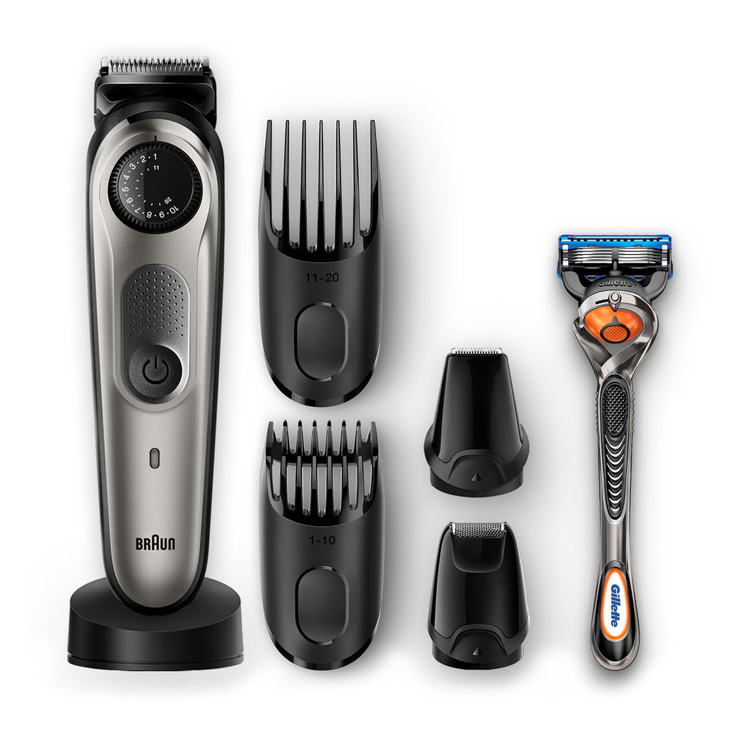 braun hair clippers reviews