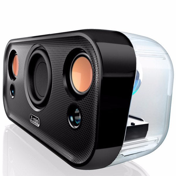 Bluetooth Bf Xxx Video Xxx Video - X-Miniâ„¢ CLEAR Custom 2.1 Bluetooth Audio System â€“ Gadgitechstore.com